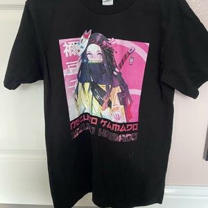 Anime Shirt